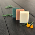 Neem & Dead Sea Mud - Bar Soap | Aloe Vera & Calendula - Bar Soap | Turmeric Soap - Bar Soap