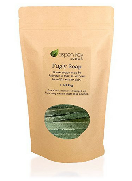 Neem & Dead Sea Mud - Fugly Soap