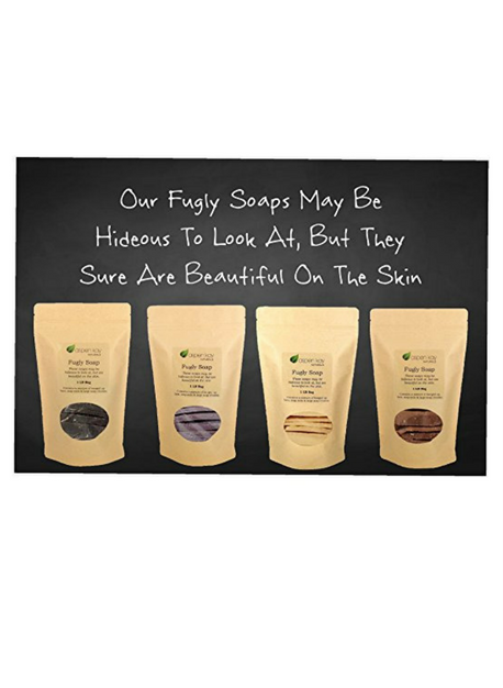 Neem & Dead Sea Mud - Fugly Soap