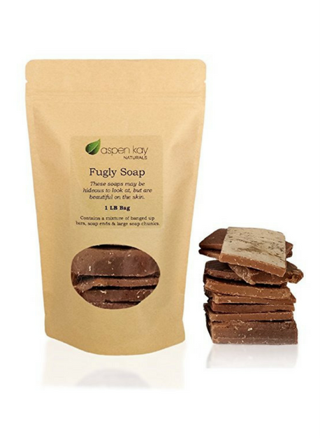 Oatmeal, Milk & Honey - Fugly Soap