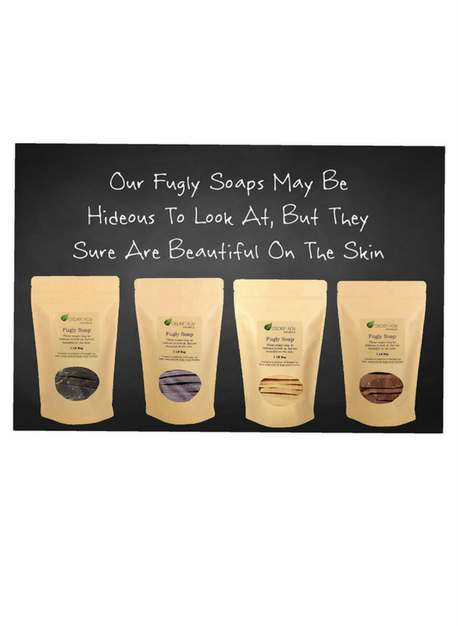 Oatmeal, Milk & Honey - Fugly Soap
