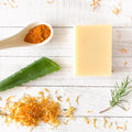 Aloe Vera & Calendula - Bar Soap