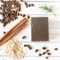Exfoliating Coffee & Oatmeal - Bar Soap
