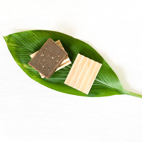 Handcrafted Soap Dish (2 pack)