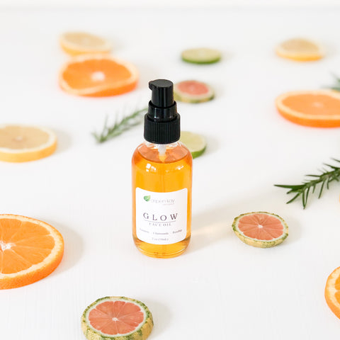 Glow Face Oil