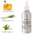 Citrus & Mint - Aromatherapy Spray - Renew